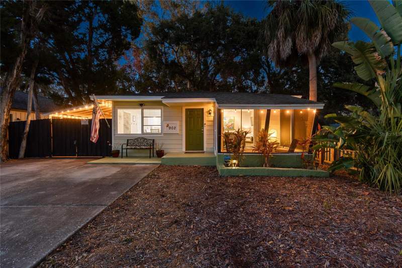 3 bedroom Single Family Residence at 902 Beltrees Street, Sunny View Sub, Dunedin — photo 3