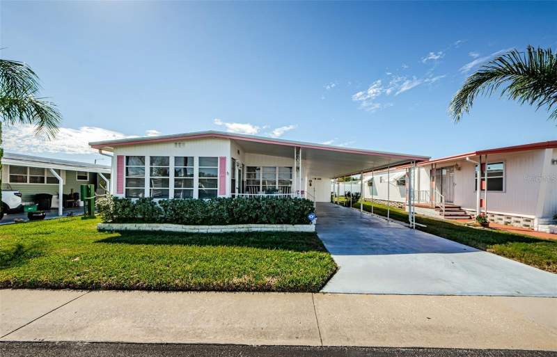 Tarpon Shores Mobile Home Village Unrec