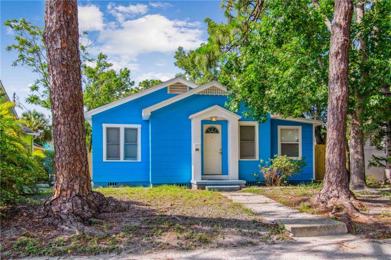 4411 3RD AVENUE home for sale in Halls Central Ave