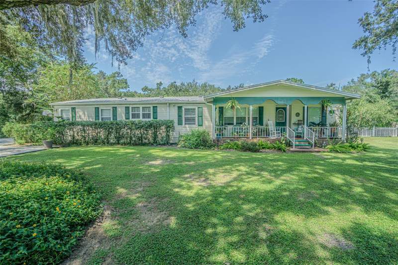 4 bedroom Manufactured Home at 3349 OAKWOOD DRIVE, ZEPHYRHILLS COLONY, WESLEY CHAPEL — photo 1