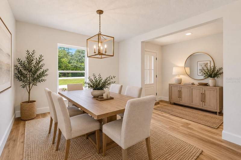 4 bedroom Single Family Residence at 14586 Mocking Wren Road, Royal Highlands, Weeki Wachee — photo 5