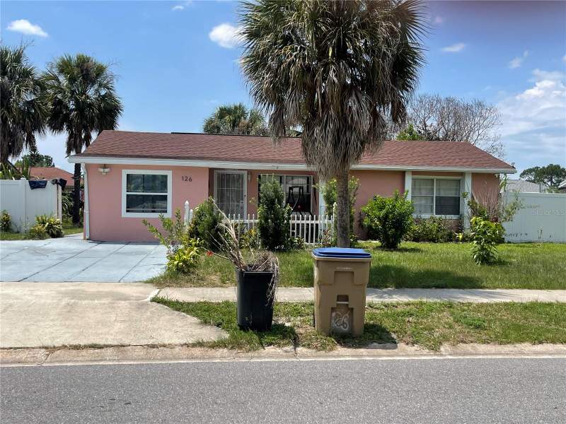 3 bedroom Single Family Residence at 126 DAHLIA DRIVE, BVL UNIT 02 ADD 01, KISSIMMEE — photo 1