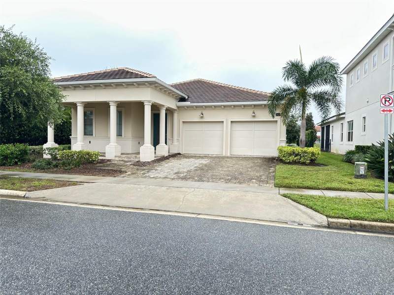 8270 TOPSAIL PLACE home for sale in Lakeshore Preserve