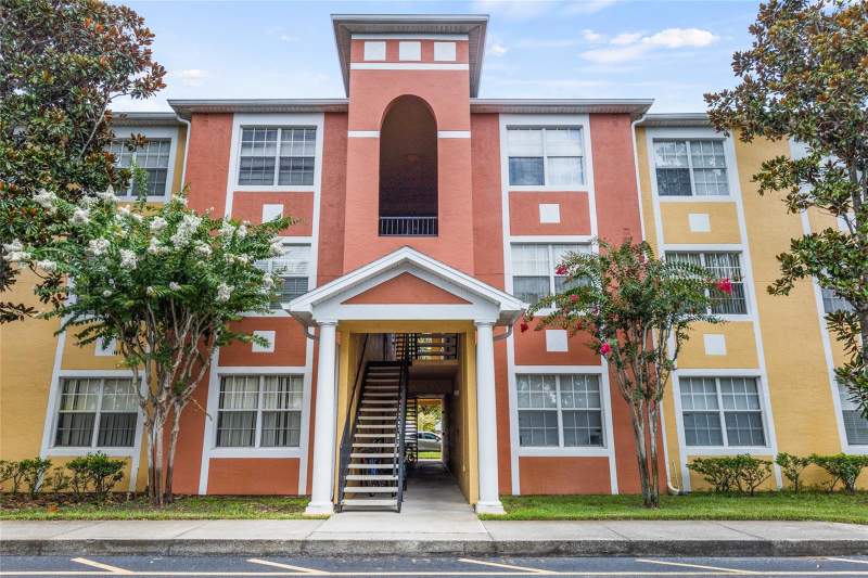 10855 WINDSOR WALK DRIVE #5107 home for sale in Palms Villa Residences