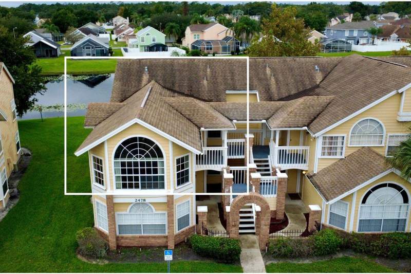 3 bedroom Condominium at 2478 Sweetwater Club Circle #92, Sweetwater Club Condo, Kissimmee — photo 3