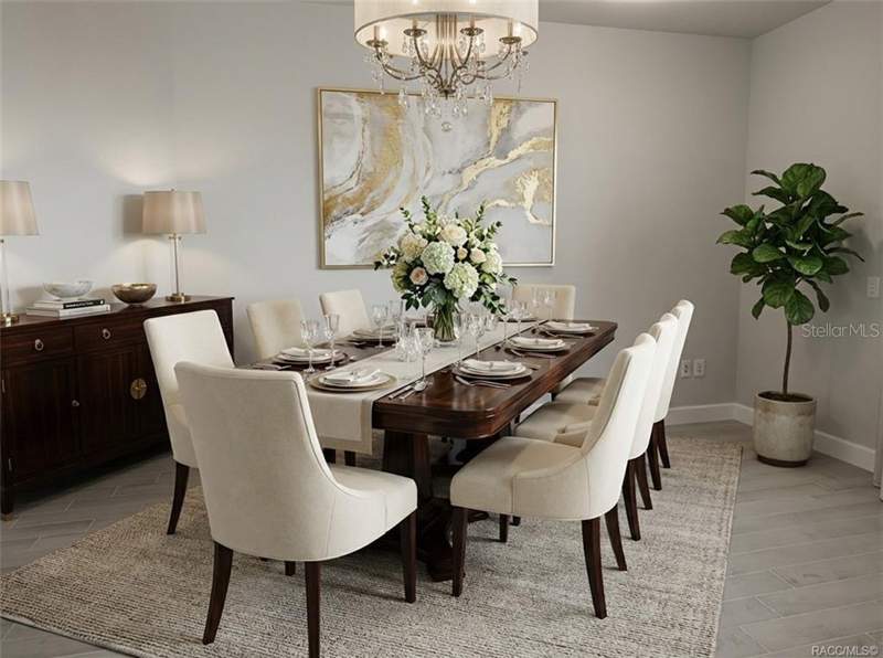 3 bedroom Single Family Residence at 1110 Heron Point Drive, Wyld Palms Village Condominium, Inverness — photo 3