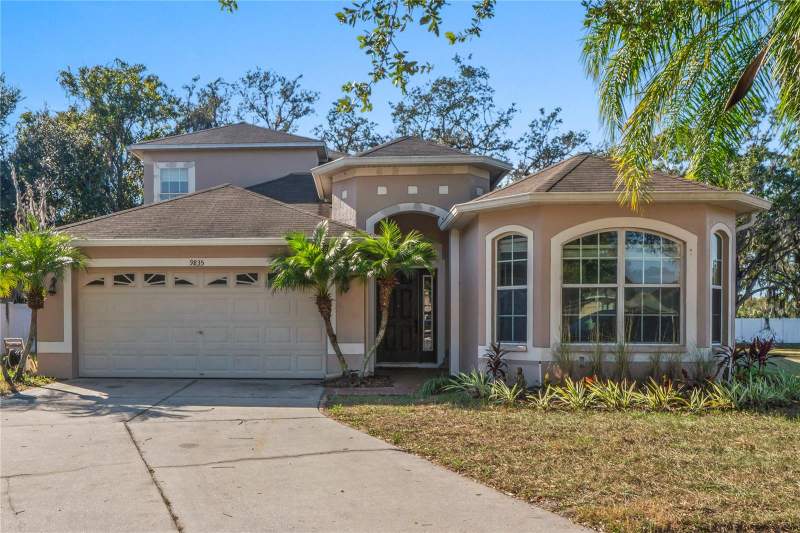 3 bedroom Single Family Residence at 9835 Bowden Mill Court, Asbel Creek Ph 05, Land O Lakes — photo 2