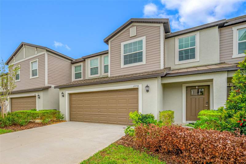 4 bedroom Townhouse at 17734 Nectar Flume Drive, Angeline Phase 3A, Land O Lakes — photo 3