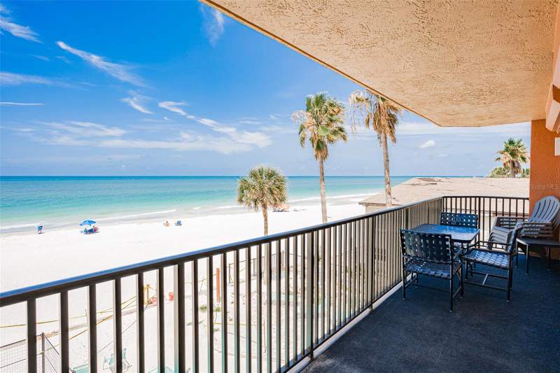 3 bedroom Condominium at 17334 Gulf Boulevard #203, Emerald Isle Condo, North Redington Beach — photo 4