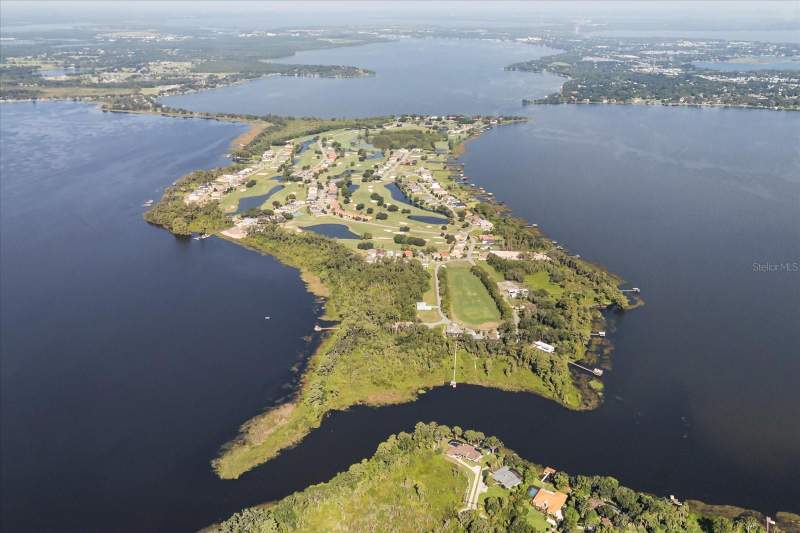 4 bedroom Single Family Residence at Lot H-19 Island Club Drive, Deer Island Club Pt Rep A Tr C-1, Tavares — photo 3