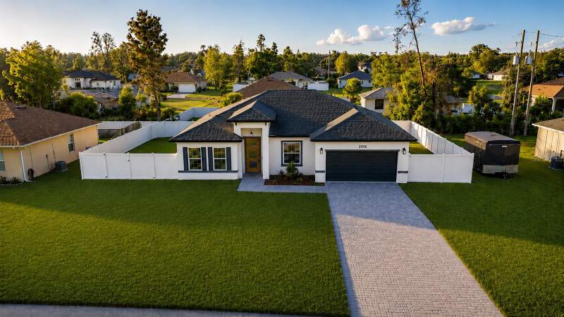 4 bedroom Single Family Residence at 2773 SW 147st Street Rd, Marion Oaks Un 03, Ocala — photo 5