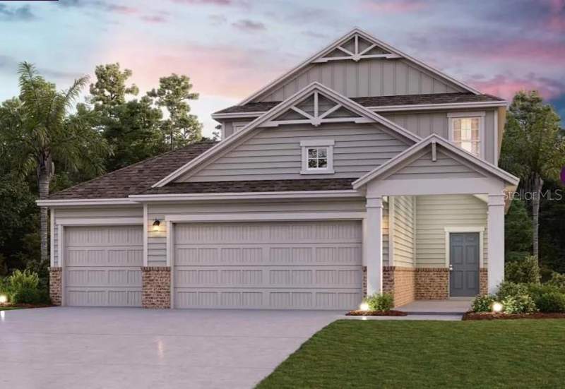4 bedroom Single Family Residence at 1324 Ribbon Place, Seminole Palms Ph 1, Palm Coast — photo 3