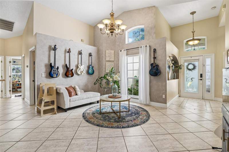 4 bedroom Single Family Residence at 6706 Bell Glade Place, The Glades On Sylvan Lake Ph 2, Sanford — photo 4