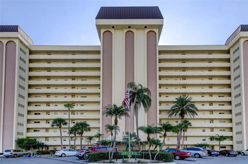 Continental Towers Condo