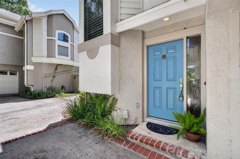 3 bedroom Townhouse at 786 MCINTYRE AVENUE, TROTTERS REP, WINTER PARK — photo 2
