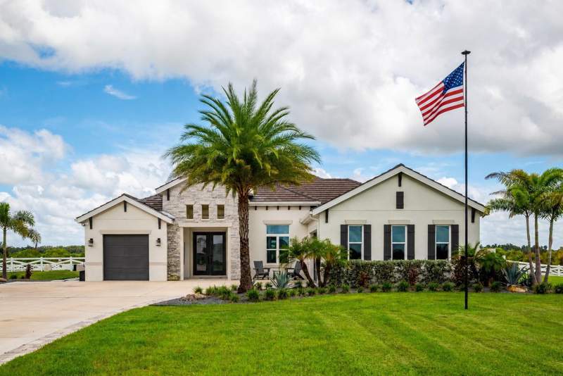3 bedroom Single Family Residence at 3527 Quiver Court, Hampton Lakes, Sarasota — photo 2