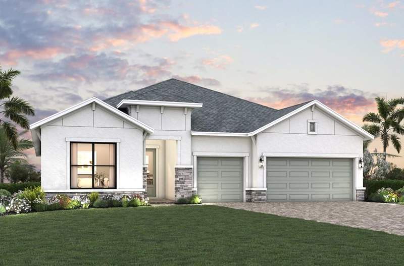 6811 HERON MEADOW DRIVE home for sale in Lakeview Crossing Homes for Sale: Median $685K