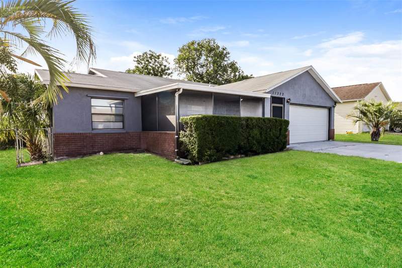 3 bedroom Single Family Residence at 11322 Wolf Court, Bear Creek Sub, Port Richey — photo 2