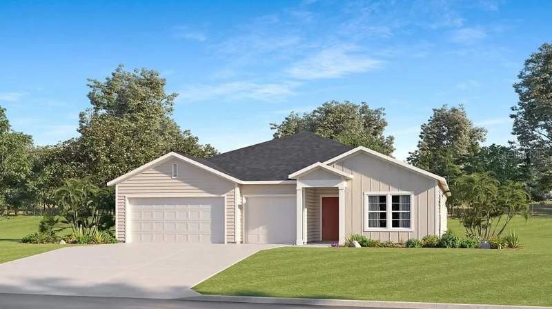 14025 NW CONVERGENCE BOULEVARD home for sale in Trailhead Landing