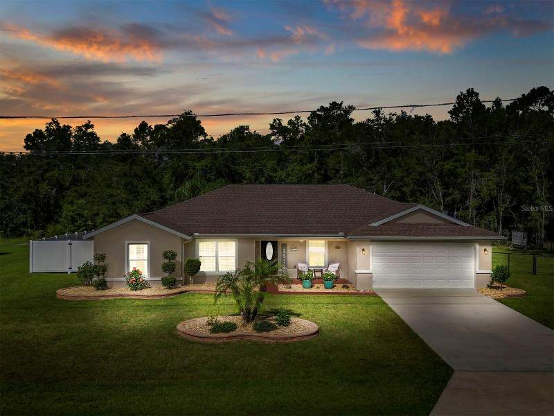 3 bedroom Single Family Residence at 15136 SE 93rd Avenue, Orange Blossom Hills Un 14, Summerfield — photo 2