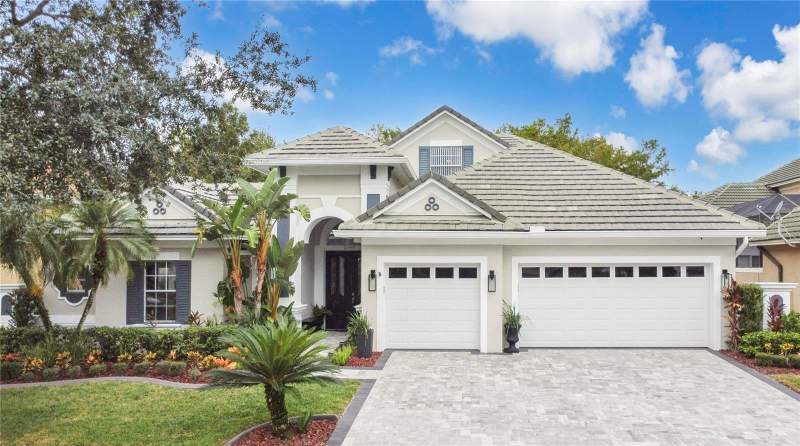 4 bedroom Single Family Residence at 2006 Avenel Street, Stoneybrook, Orlando — photo 1