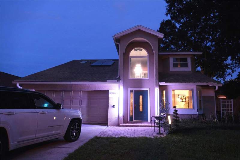 3 bedroom Single Family Residence at 2929 Somersworth Court, Pembrooke, Orlando — photo 4