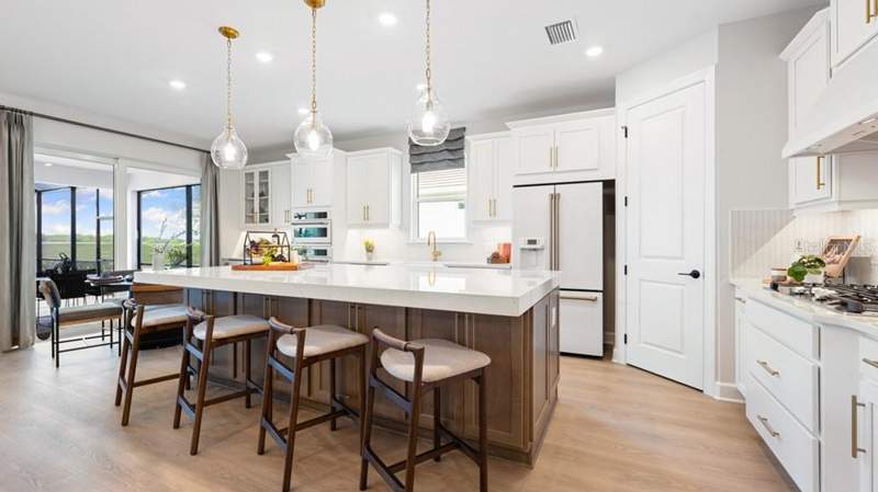 3 bedroom Single Family Residence at 26220 Atrani Drive, Esplanade At Wellen Park, Englewood — photo 2