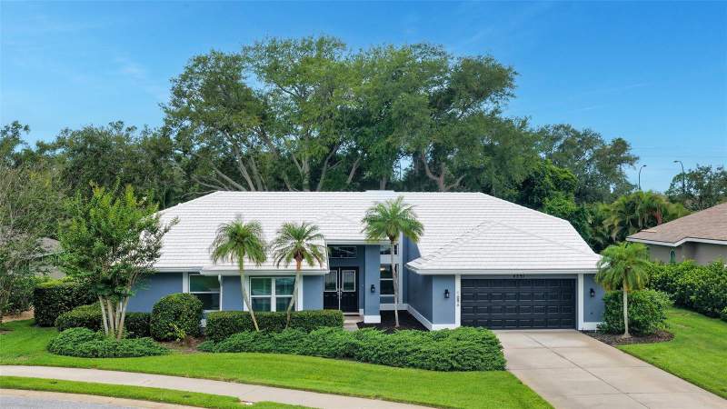 4391 MAPLEWOOD LANE home for sale in Deer Creek Homes for Sale: Median $800K