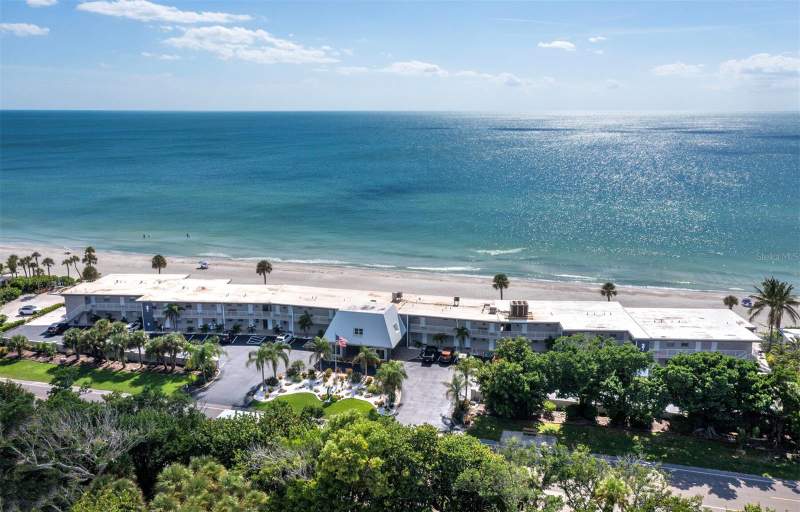 1 bedroom Condominium at 3453 Gulf Of Mexico Drive #242, Sea Horse Beach Resort, Longboat Key — photo 4