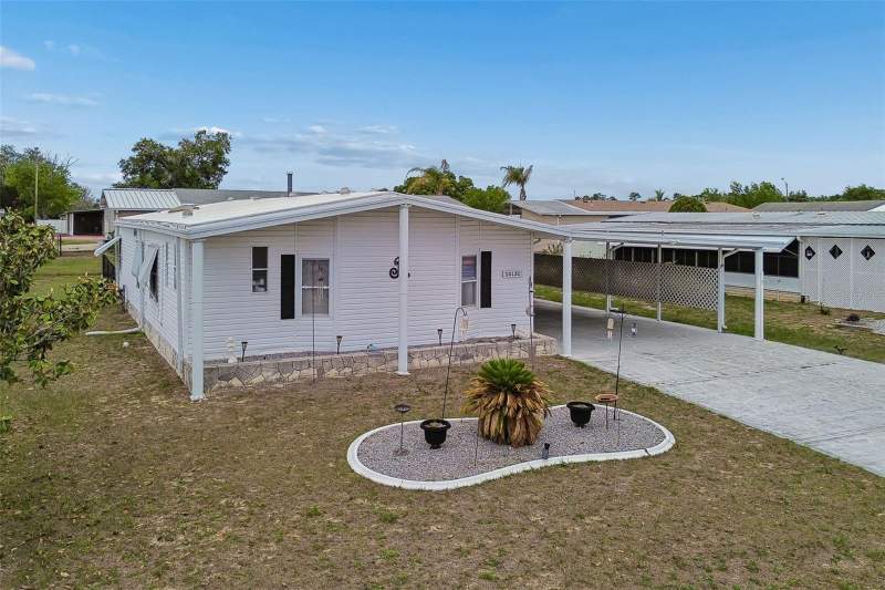 2 bedroom Modular Home at 14131 Delsilver Drive, Brookridge Comm, Brooksville — photo 3