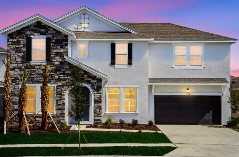 5 bedroom Single Family Residence at 17417 Valleywood Parkway, Angeline, Land O Lakes — photo 2