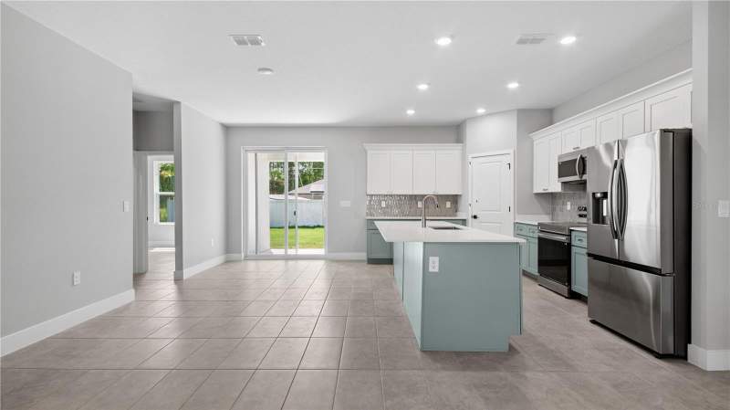 4 bedroom Single Family Residence at 12435 SW 80th Street, Rollins Hills Un 02, Dunnellon — photo 5