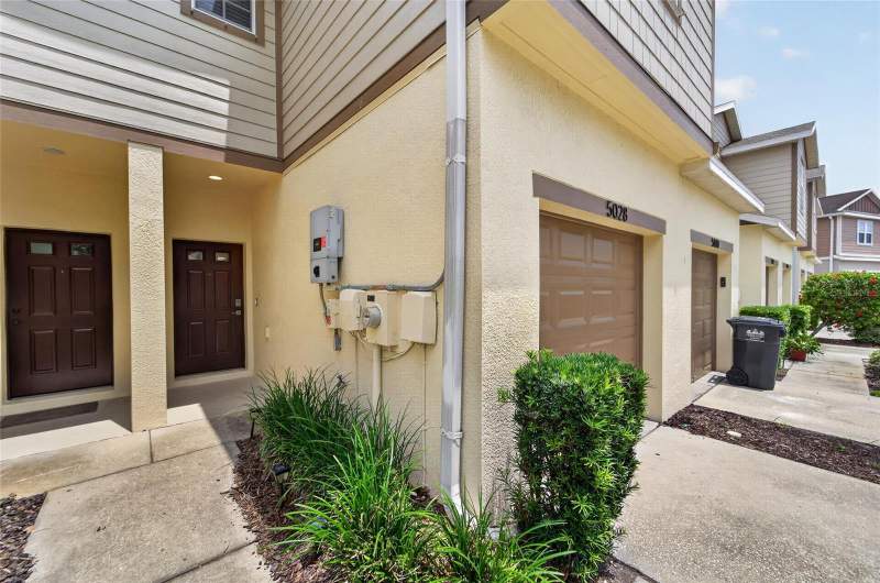 2 bedroom Townhouse at 5028 White Sanderling Court, Harvest Creek Village, Tampa — photo 3