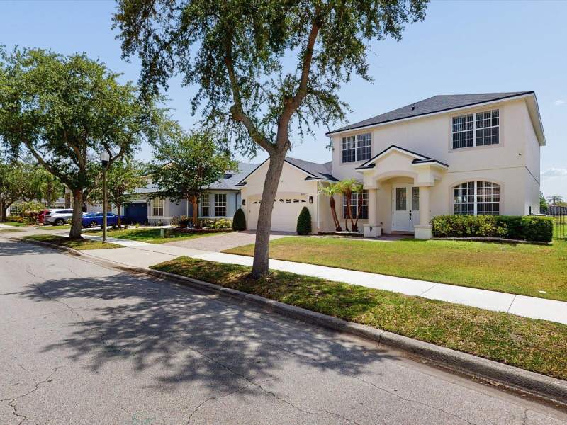 4 bedroom Single Family Residence at 6609 Lake Pembroke Place, Vista Lakes Village N-1 Pembroke, Orlando — photo 3