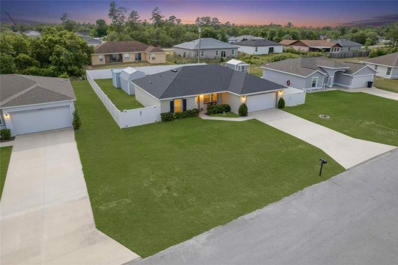 3 bedroom Single Family Residence at 15458 SW 23rd Court Road, Marion Oaks Un 03, Ocala — photo 4