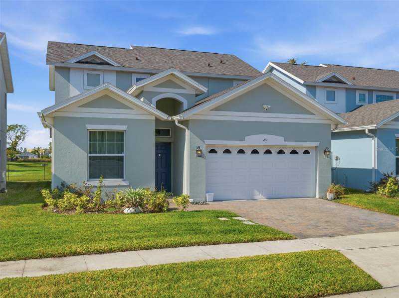 712 REFLECTION LAKE DRIVE home for sale in Blue Diamond