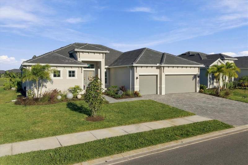 3 bedroom Single Family Residence at 12875 Wellen Golf Street, Wellen Park Golf & Country Club, Venice — photo 4