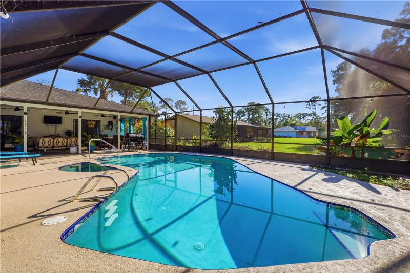 4 bedroom Single Family Residence at 92 Foster Lane, Palm Coast Sec 07, Palm Coast — photo 4