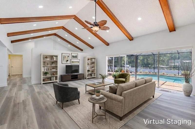 3 bedroom Single Family Residence at 33816 Spring Drive, Silver Lake Spgs, Leesburg — photo 4