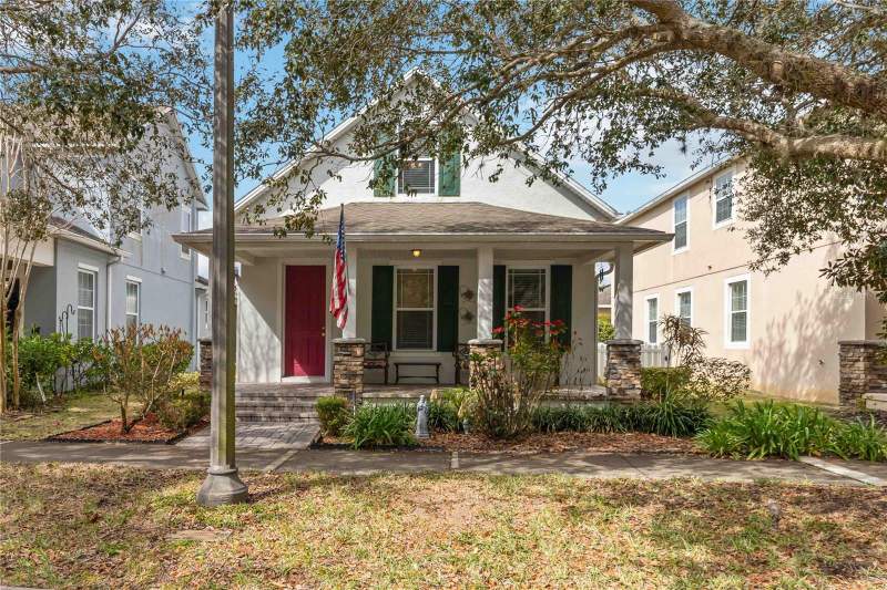 4 bedroom Single Family Residence at 3430 SCHOOLHOUSE ROAD, HARMONY NBHD G H F, HARMONY — photo 2