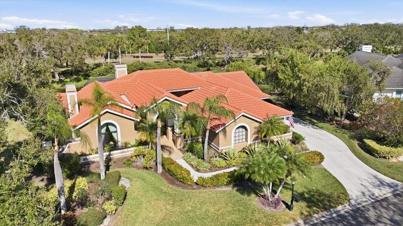 4221 ESCONDITO CIRCLE home for sale in Prestancia Homes for Sale: Median $950K