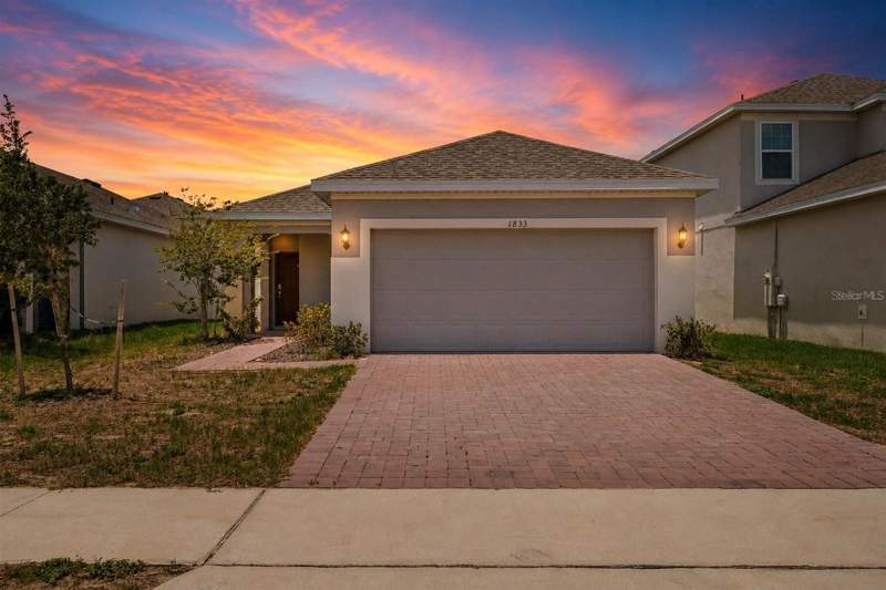 4 bedroom Single Family Residence at 1833 Ross Hammock Avenue, Trinity Lakes, Groveland — photo 2