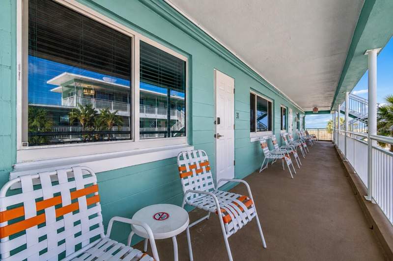 0 bedroom Condo - Hotel at 11730 Gulf Boulevard #31, Tropic Terrace Apt, Treasure Island — photo 2