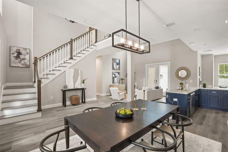 4 bedroom Single Family Residence at 1412 W Harvard Street, College Park Third Add, Orlando — photo 4