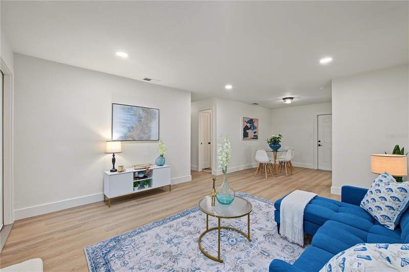 3 bedroom Single Family Residence at 21358 Lehouier Drive, Damac Estates, Brooksville — photo 5