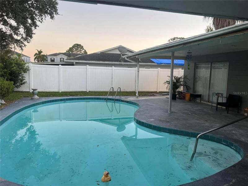 3 bedroom Single Family Residence at 2421 Archer Boulevard, Rocket City, Orlando — photo 3
