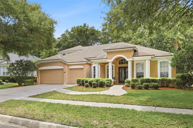 5 bedroom Single Family Residence at 483 Wekiva Preserve Drive, Wekiva Preserve, Apopka — photo 2