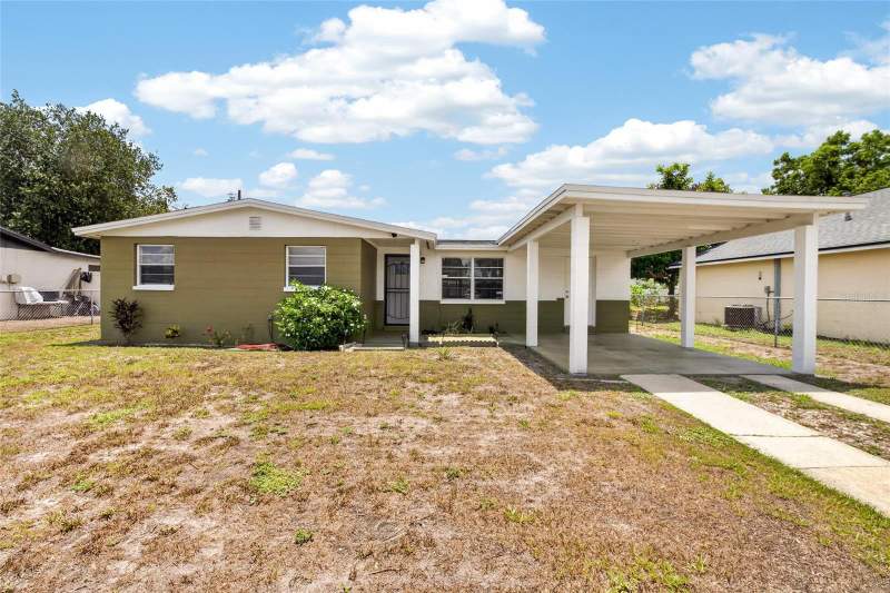 3 bedroom Single Family Residence at 4706 S 87th Street, Progress Village Unit 3 A, Tampa — photo 4