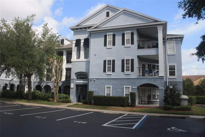 3621 CONROY ROAD #739 home for sale in Mosaic/Millenia