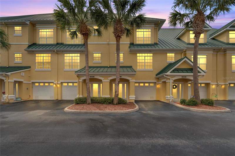 Sunset Bay Townhomes